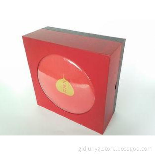 Hot Stamping / Spot UV Luxury Gift Boxes, Elegant Rigid Pap